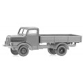 ИЗЧЕРПАН Камион IFA H3A с нисък борд ТТ 1:120